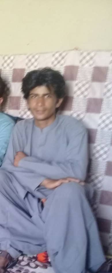 Dad Shah - Baloch Missing Person