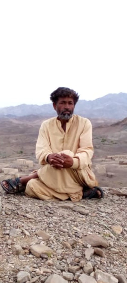 Bahar Ali - Baloch Missing Person