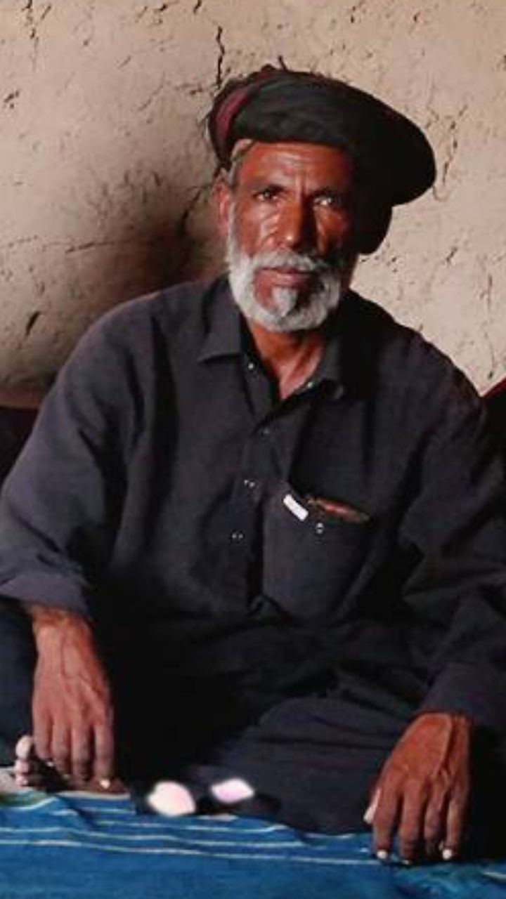 Jungian - Baloch Missing Person