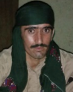 Zahid - Baloch Missing Person