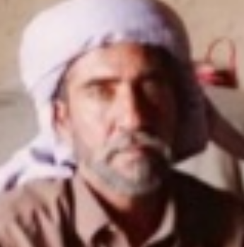 Qadir Bakhsh - Baloch Missing Person