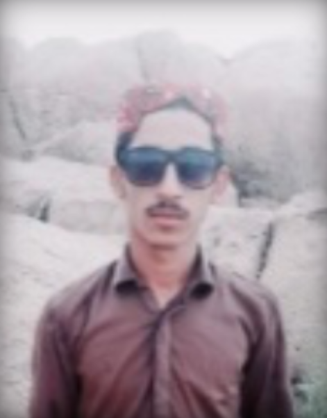 Nadir Hussain - Baloch Missing Person