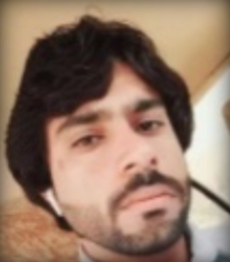 Muhammad Asif - Baloch Missing Person