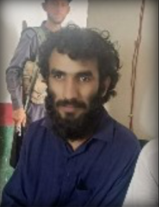 Maqbol Ahmad - Baloch Missing Person