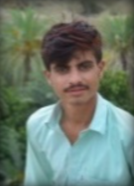 Ijaz Ahmad - Baloch Missing Person