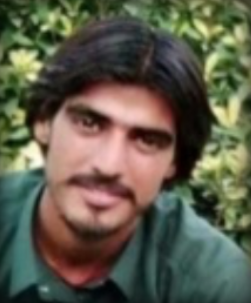 Ghafoor Ahmad - Baloch Missing Person