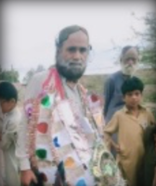 Jaro Khan Bughti - Baloch Missing Person