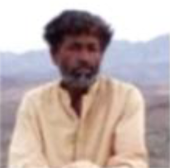 Nasir Ali - Baloch Missing Person