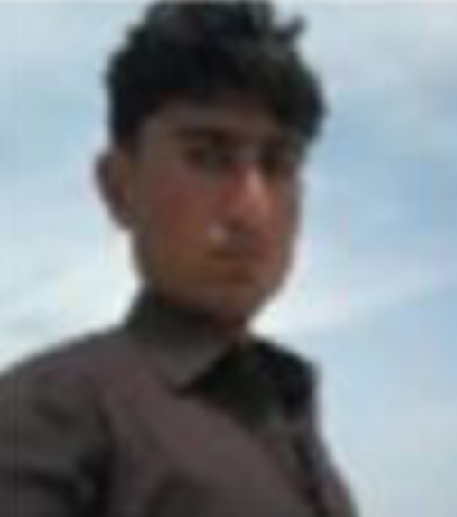 Kamran - Baloch Missing Person