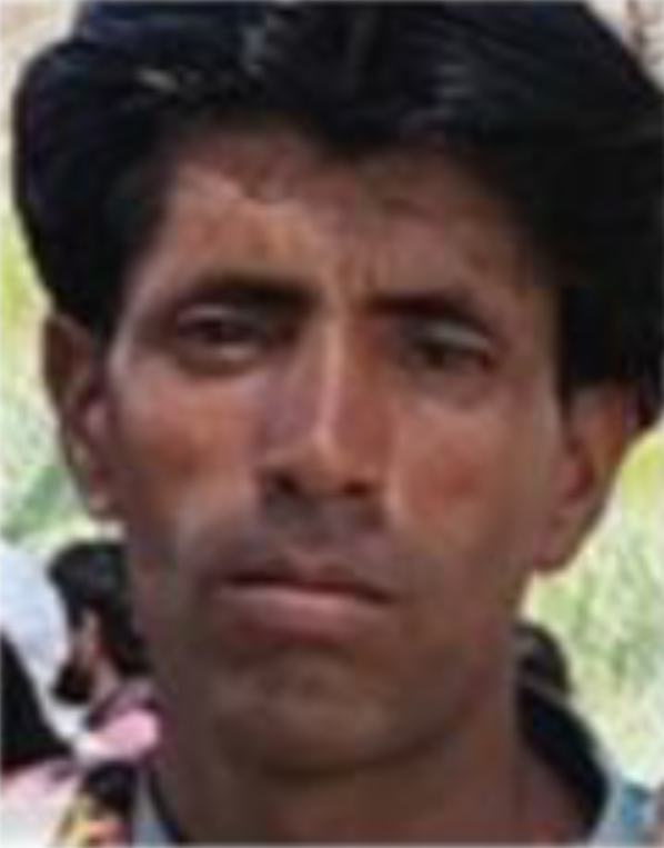 Faiz Muhammad - Baloch Missing Person