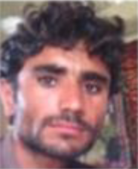 Hameed Baloch - Baloch Missing Person