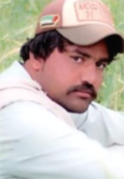 Ameer Amza - Baloch Missing Person