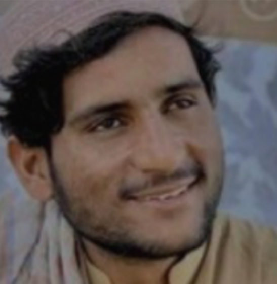 Mir Wais - Baloch Missing Person
