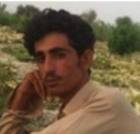 Waheed Baloch - Baloch Missing Person