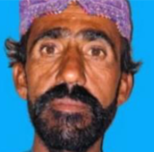 Muhammad Javed - Baloch Missing Person