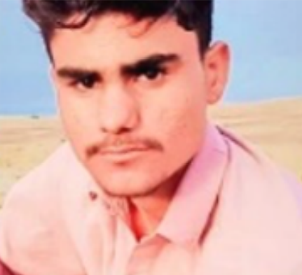 Israr - Baloch Missing Person