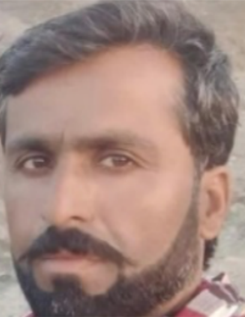 Amjid Ahmed - Baloch Missing Person