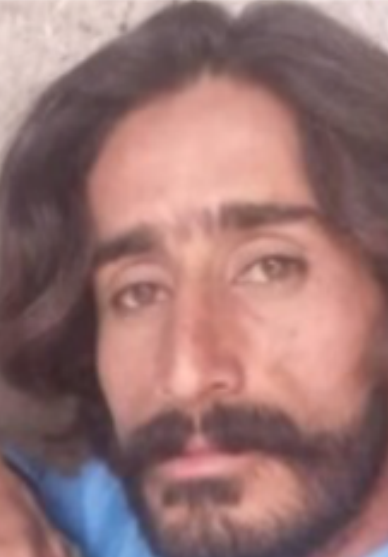 Muhammad Ibrahim - Baloch Missing Person