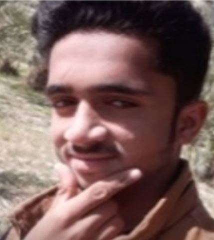 Asif - Baloch Missing Person