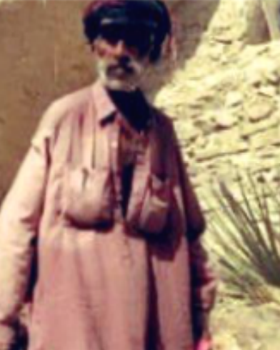 Allah Dad - Baloch Missing Person