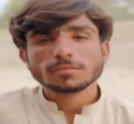 Bibagar - Baloch Missing Person