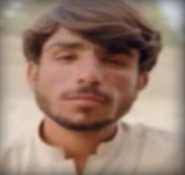 Muzahir Hussain - Baloch Missing Person