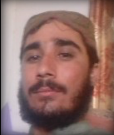 Shah Jan - Baloch Missing Person
