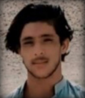 Zaheer Shah - Baloch Missing Person