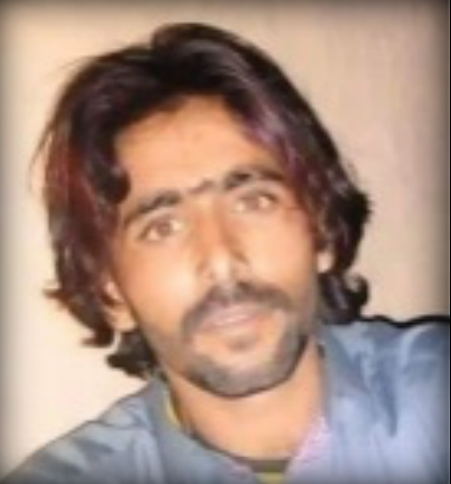 Shezad - Baloch Missing Person