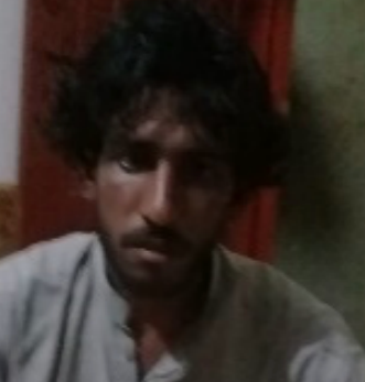 Zaheer Ahmad - Baloch Missing Person