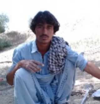 Sageer Ahmad - Baloch Missing Person