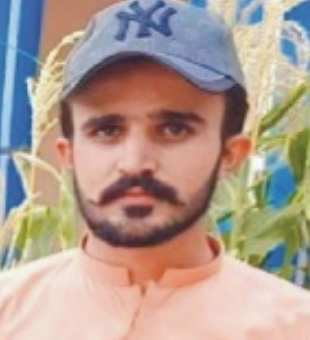 Muhammad Rizwan - Baloch Missing Person