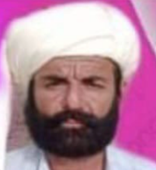 Usman - Baloch Missing Person