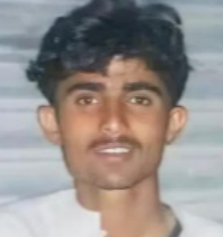 Rashid - Baloch Missing Person