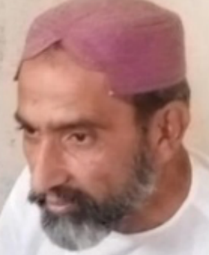 Imdad Hussain Joyo - Baloch Missing Person