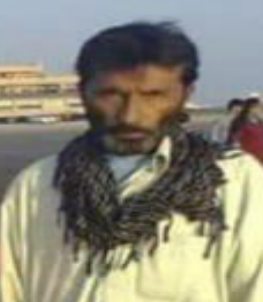 Shoukat Murad - Baloch Missing Person