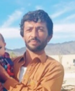 Ayaz Murad - Baloch Missing Person