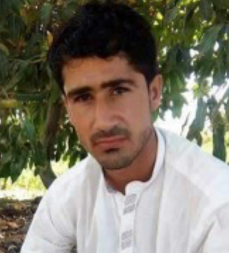 Sher Jan - Baloch Missing Person