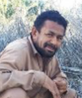 Arif - Baloch Missing Person