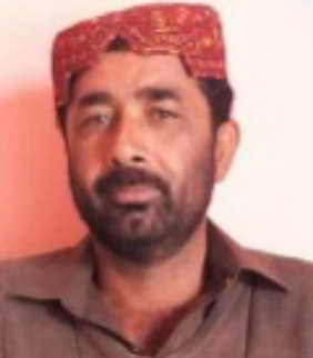 Haji Mian Khan - Baloch Missing Person
