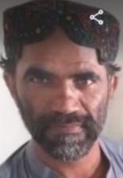 Shareef - Baloch Missing Person