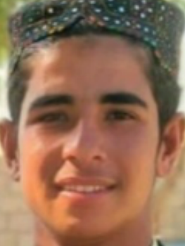 Mustafa - Baloch Missing Person
