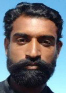Shoukat Saati - Baloch Missing Person