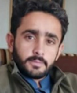 Faheem Baloch - Baloch Missing Person