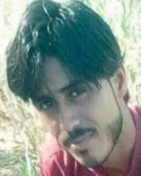 Jehan Zaib - Baloch Missing Person