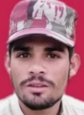 Pervez Ahmad - Baloch Missing Person