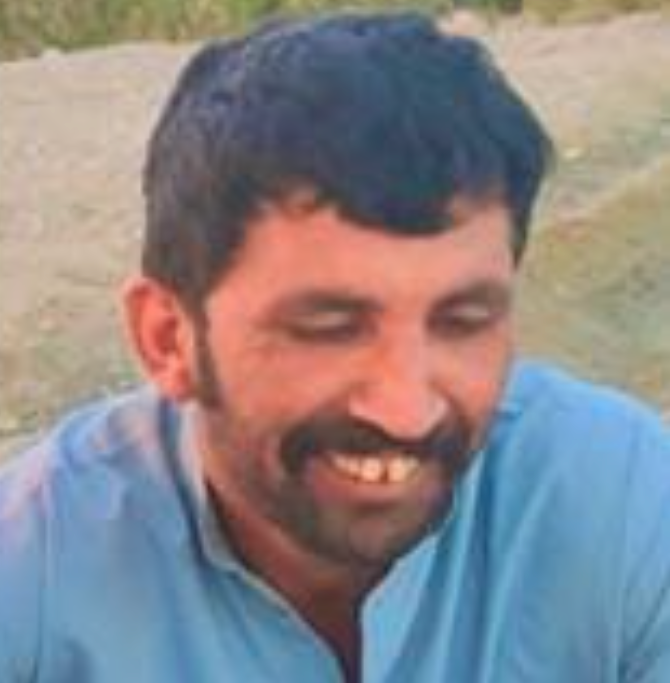 Gazain - Baloch Missing Person