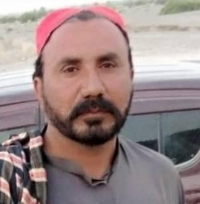 Muhammad Ameen - Baloch Missing Person
