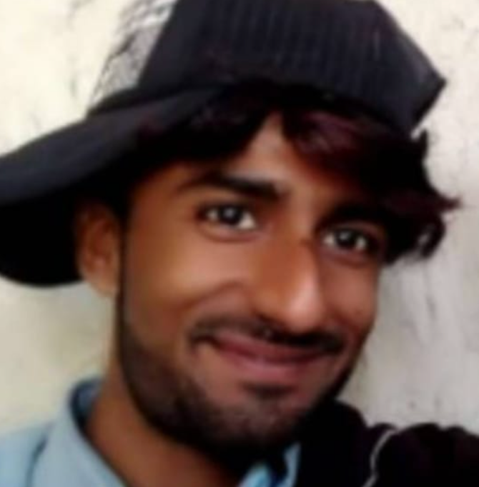 Saleem Raza - Baloch Missing Person