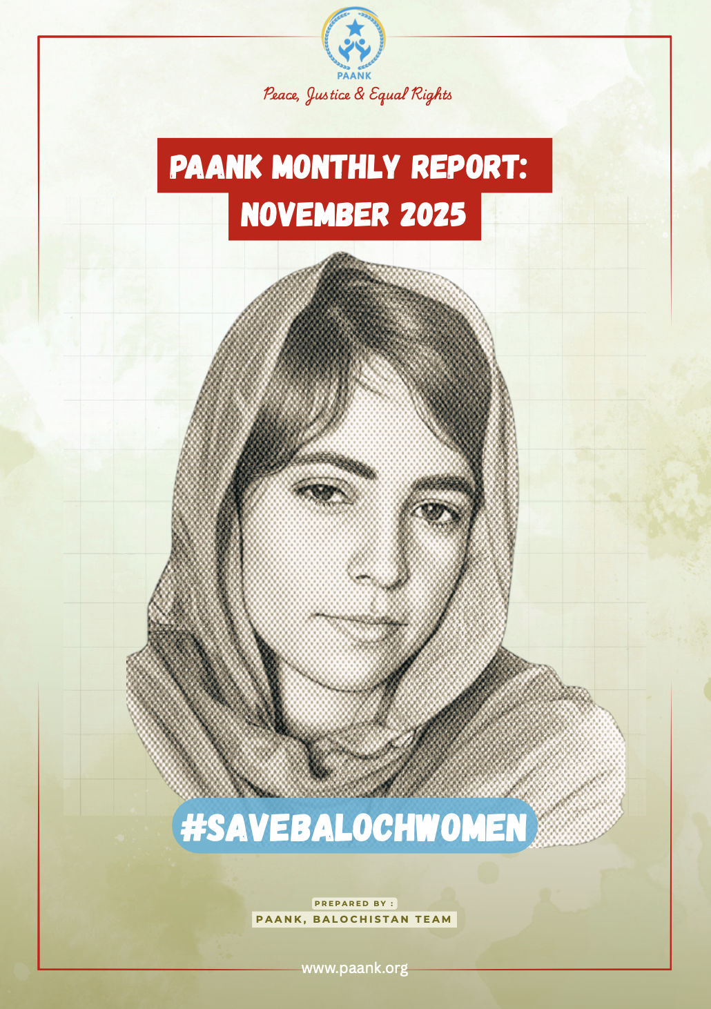 Paank Monthly Report November